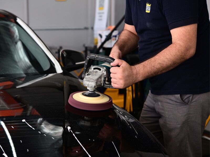 Kızılcahamam Oto Pasta Cila